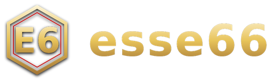 esse66 logo